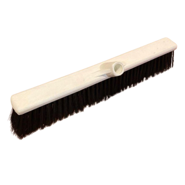 ESCOBILLON BARRENDERO BASE PLAST, 60 CM