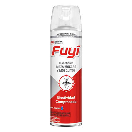 FUYI INSECTICIDA X 360 CC MMM