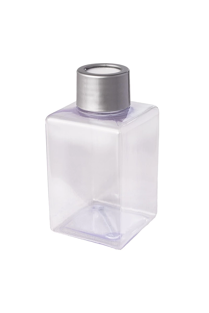 ENVASE PARA DIFUSORES 125 CC CUADRADO