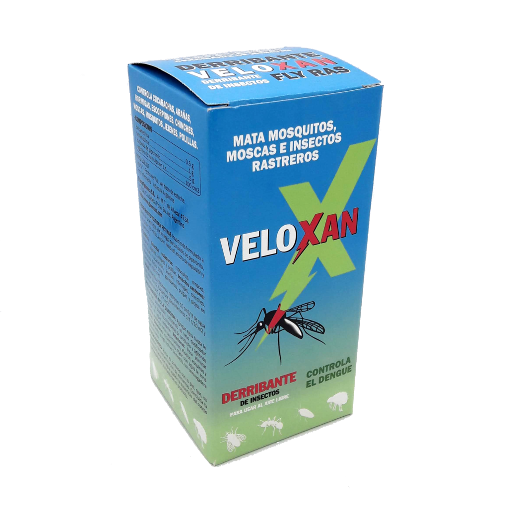 VELOXAN DERRIBANTE