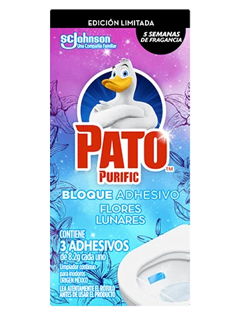 PATO PURIFIC ADHESIVO INODORO