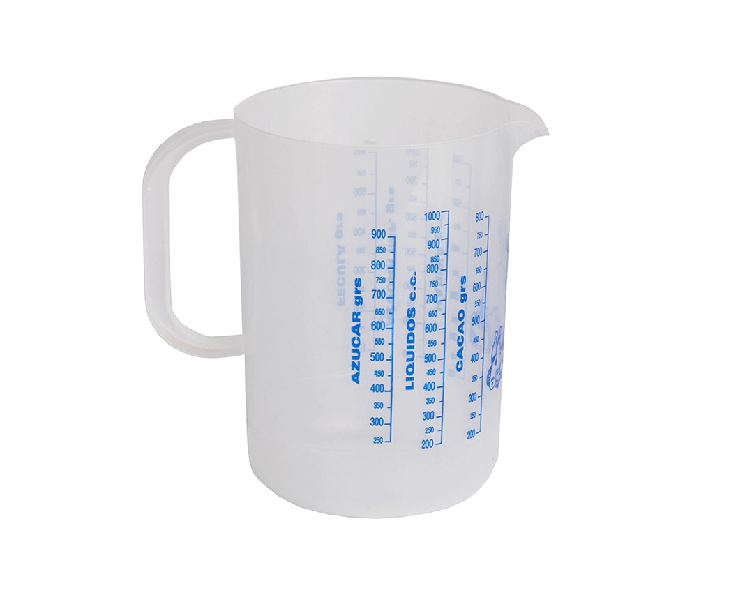 JARRA MEDIDORA CON ASA X 1 LT