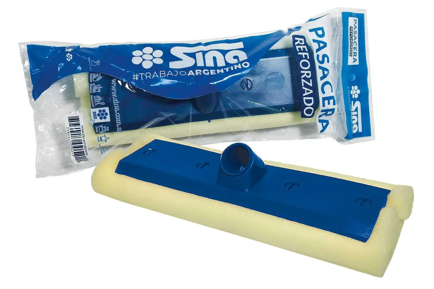 PASACERA PLASTICO SINA