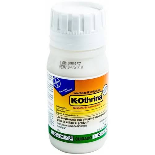 K-OTHRINA FRASCO X 60 CC